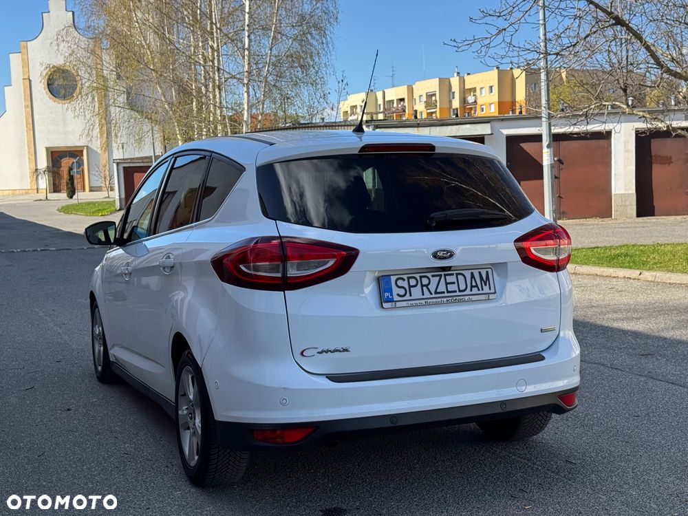 Ford C-MAX 1.0 EcoBoost Titanium ASS - 4