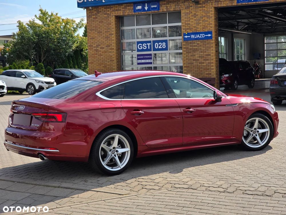 Audi A5 Sportback 40 TFSI Sport S tronic - 16