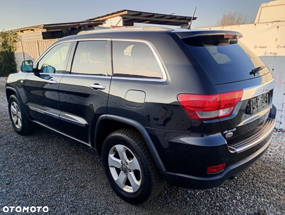 Jeep Grand Cherokee - 5