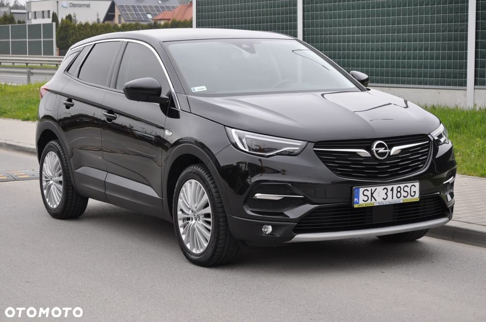 Opel Grandland X 1.2 T GPF Design Line S&S - 30