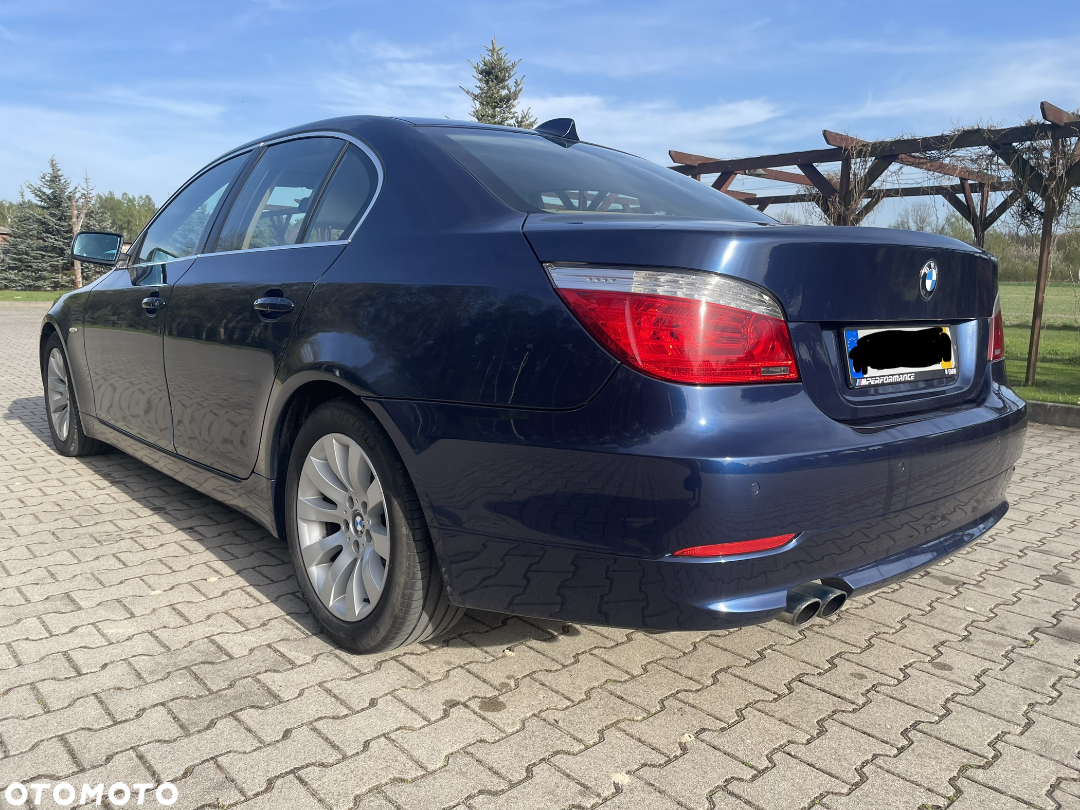 BMW Seria 5 - 7