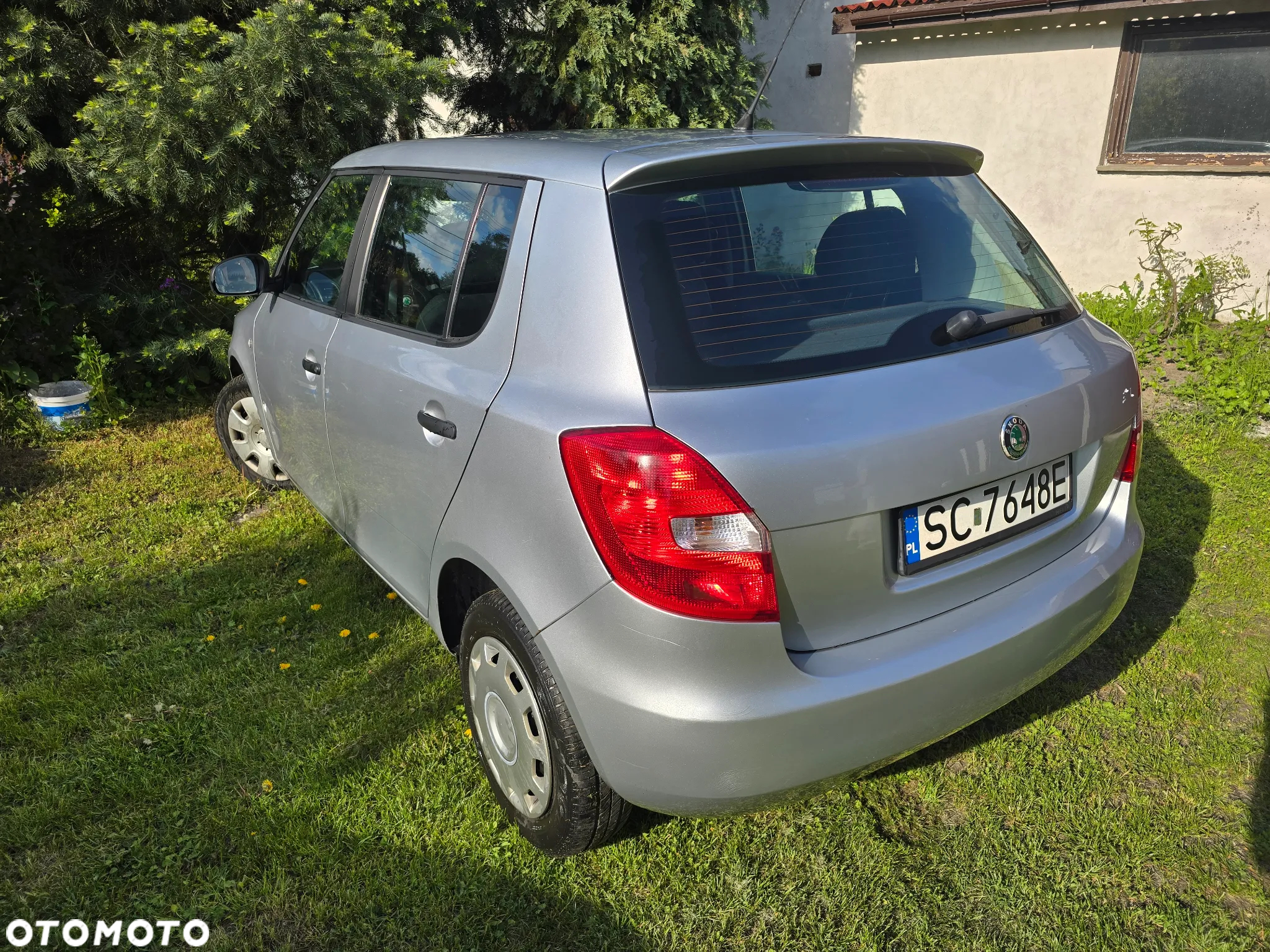 Skoda Fabia 1.2 12V Classic - 3