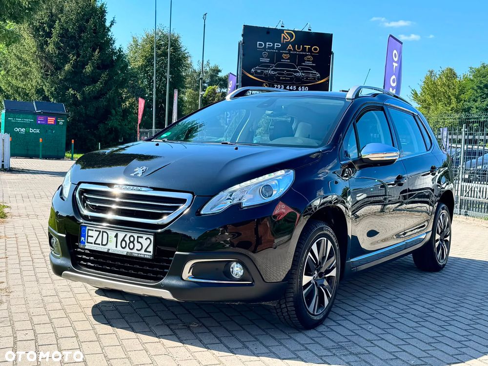 Peugeot 2008 1.6 VTi Allure - 5