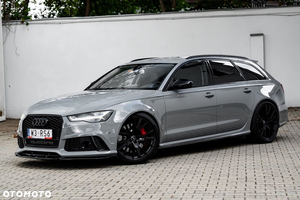 Audi RS6 Avant performance - 7