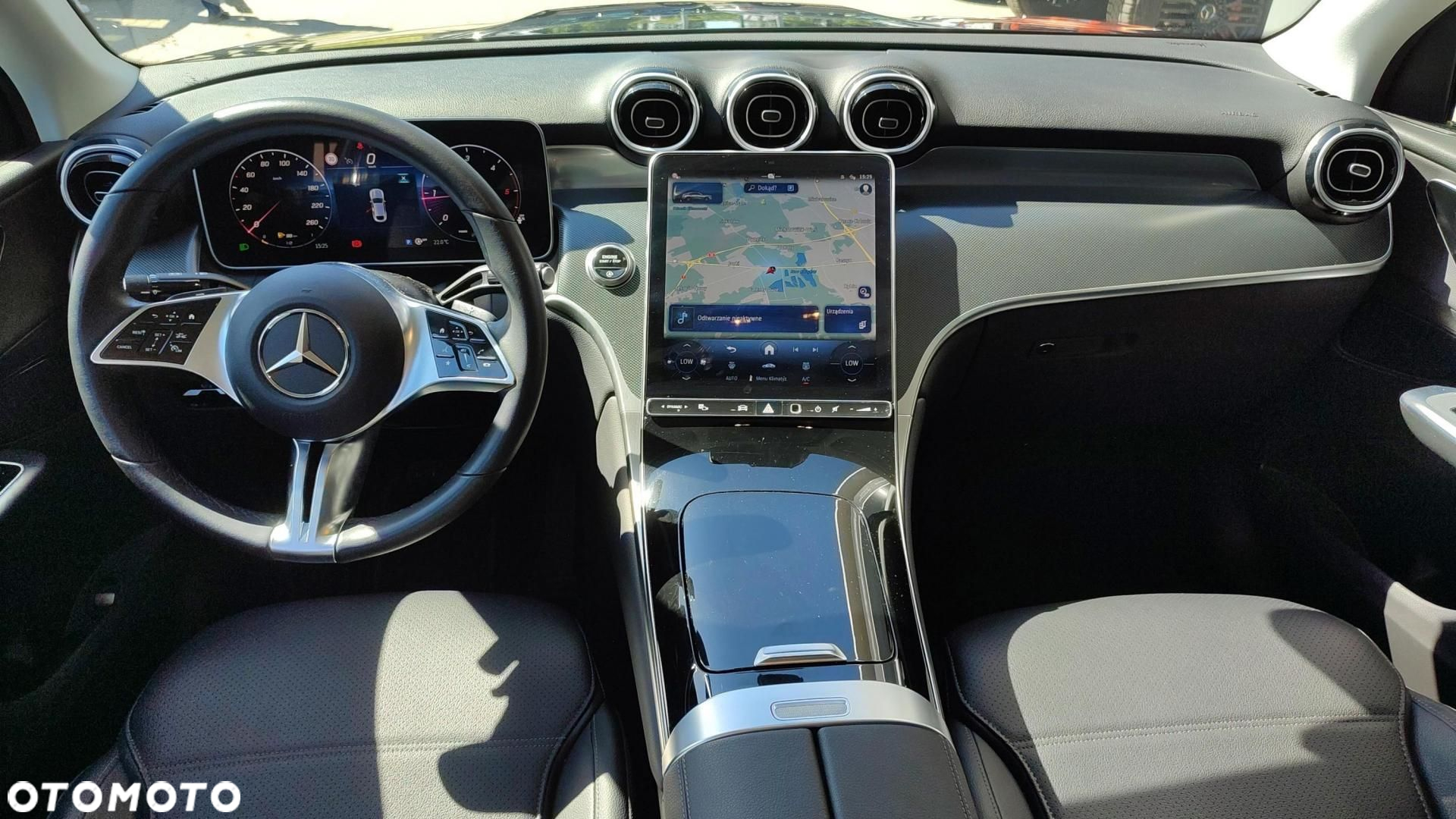 Mercedes-Benz GLC - 15
