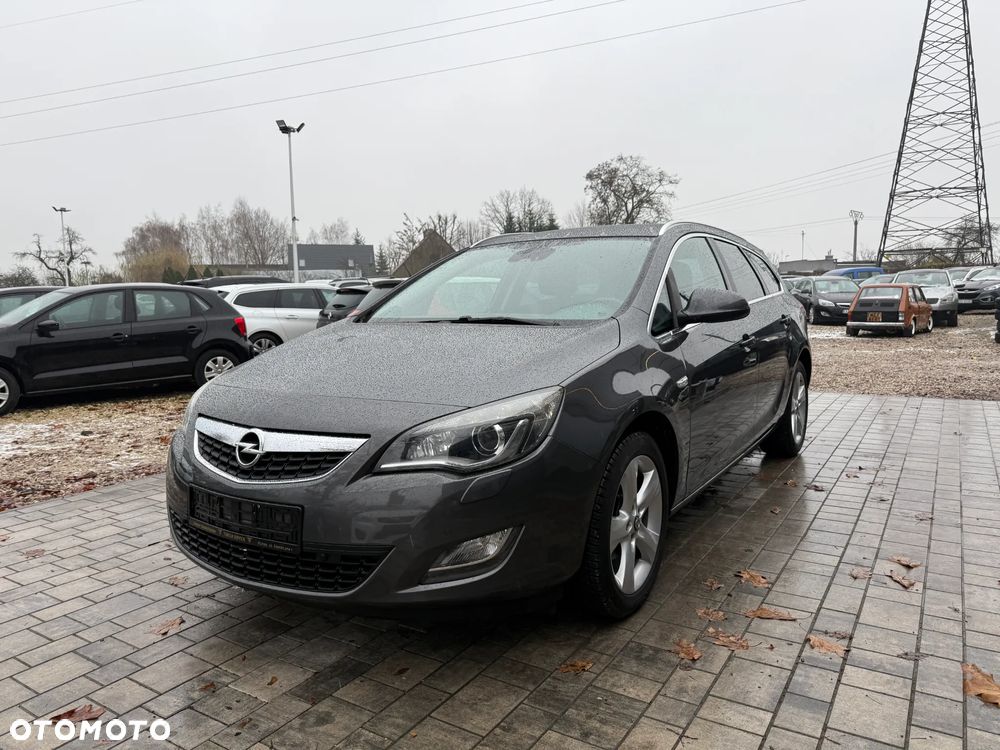 Opel Astra 1.4 T Cosmo - 18