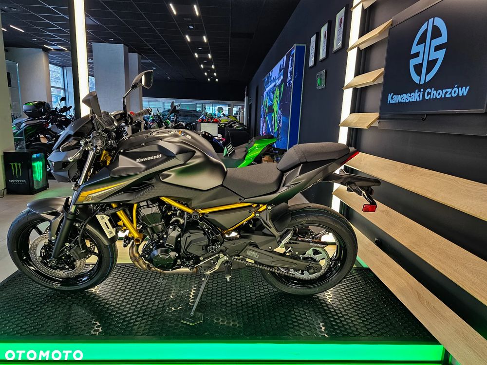 Kawasaki Z 650 - 3