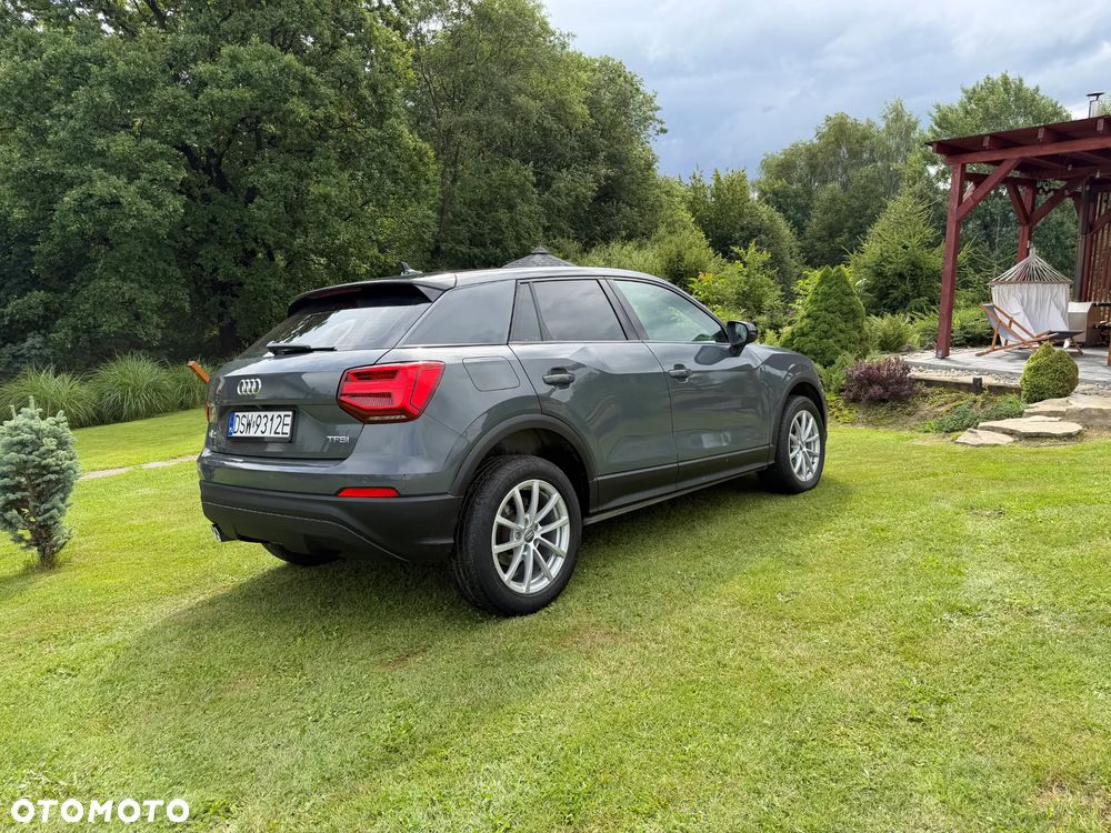 Audi Q2 1.4 TFSI Cylinder on demand S tronic sport - 30