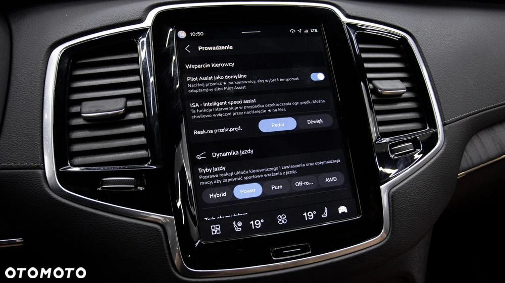 Volvo XC 90 T8 AWD Plug-In Hybrid Plus Dark 7os - 33