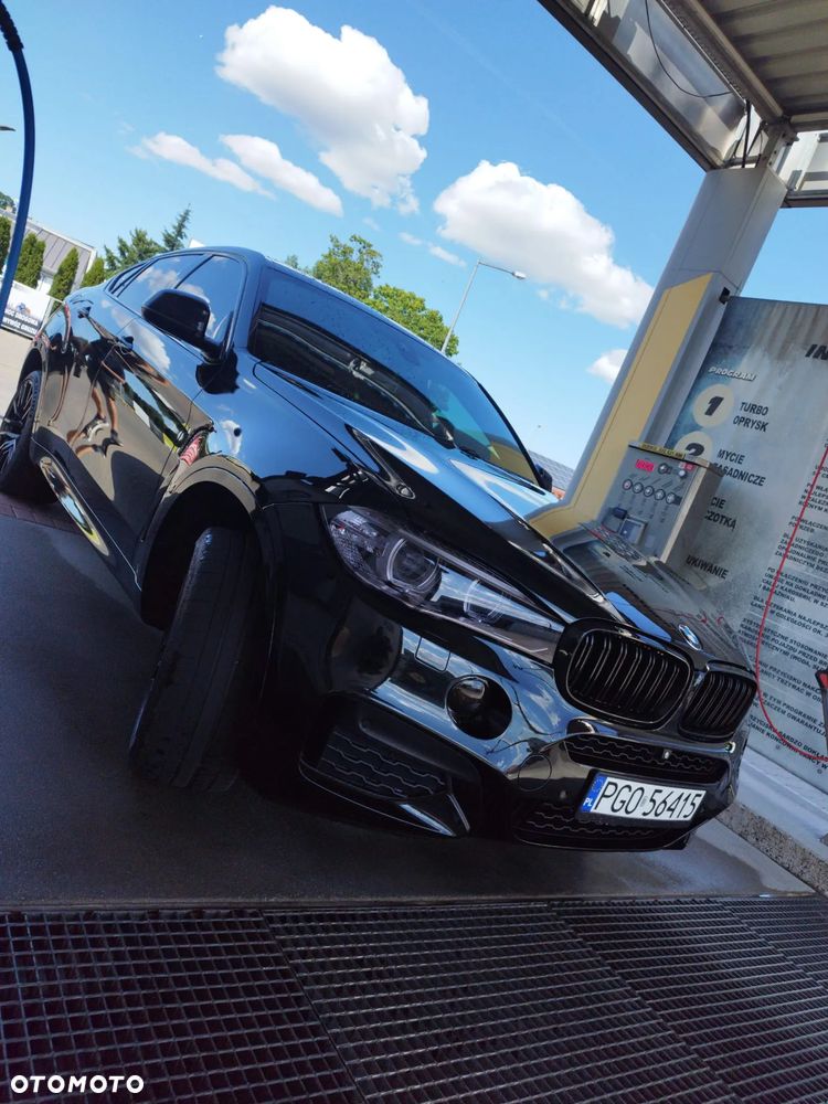 BMW X6 xDrive35i M Sport Edition - 24