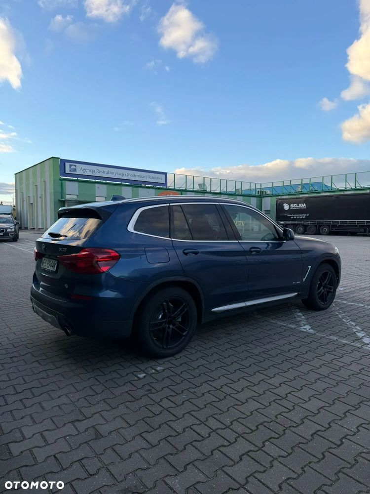 BMW X3 xDrive30i M Sport - 12