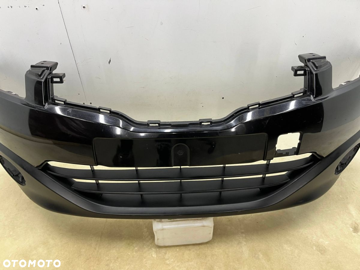 Zderzak przedni Nissan Qashqai J10 10-13r. Lift przód 62022BR10H - 8