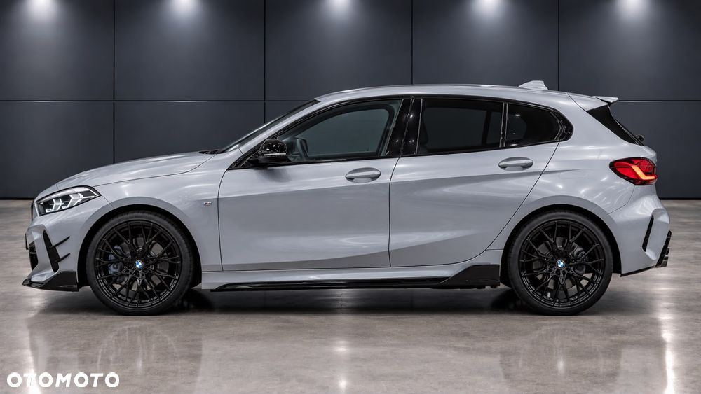 BMW Seria 1 120d M Sport Shadow sport - 11