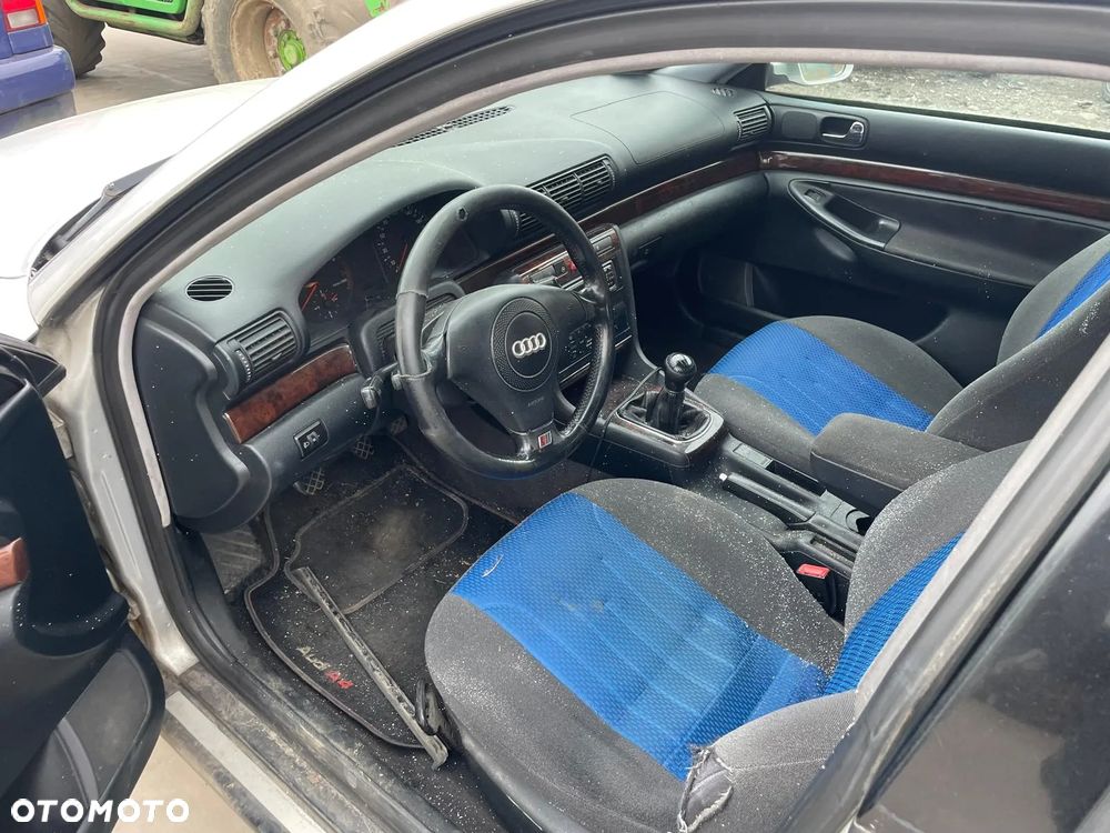 Audi A4 B6 NA CZĘŚCI Kolor: LY7W - 5