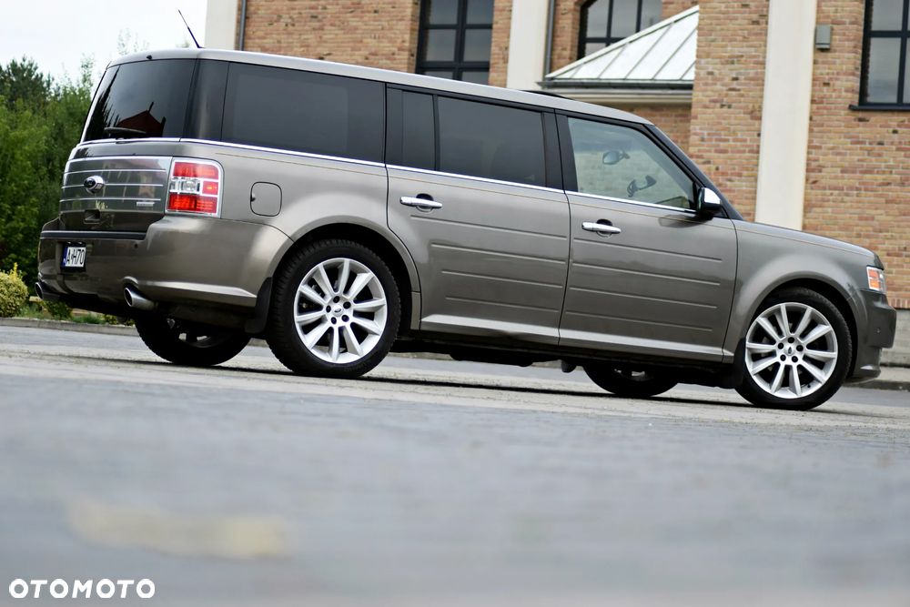 Ford Flex - 2