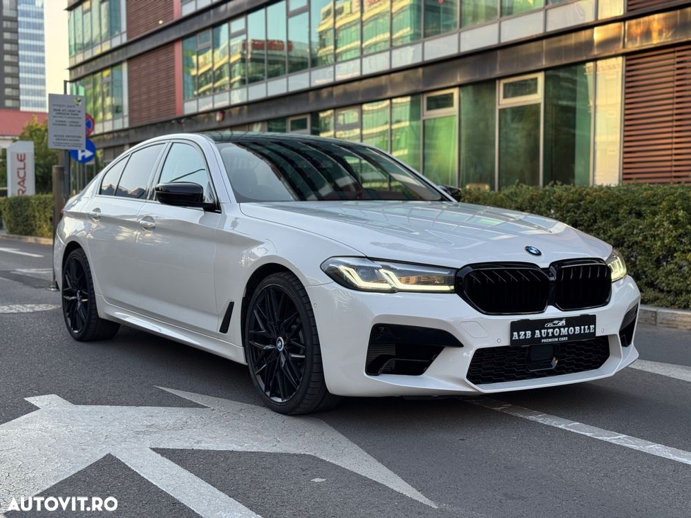 BMW Seria 5 530d xDrive AT MHEV - 13