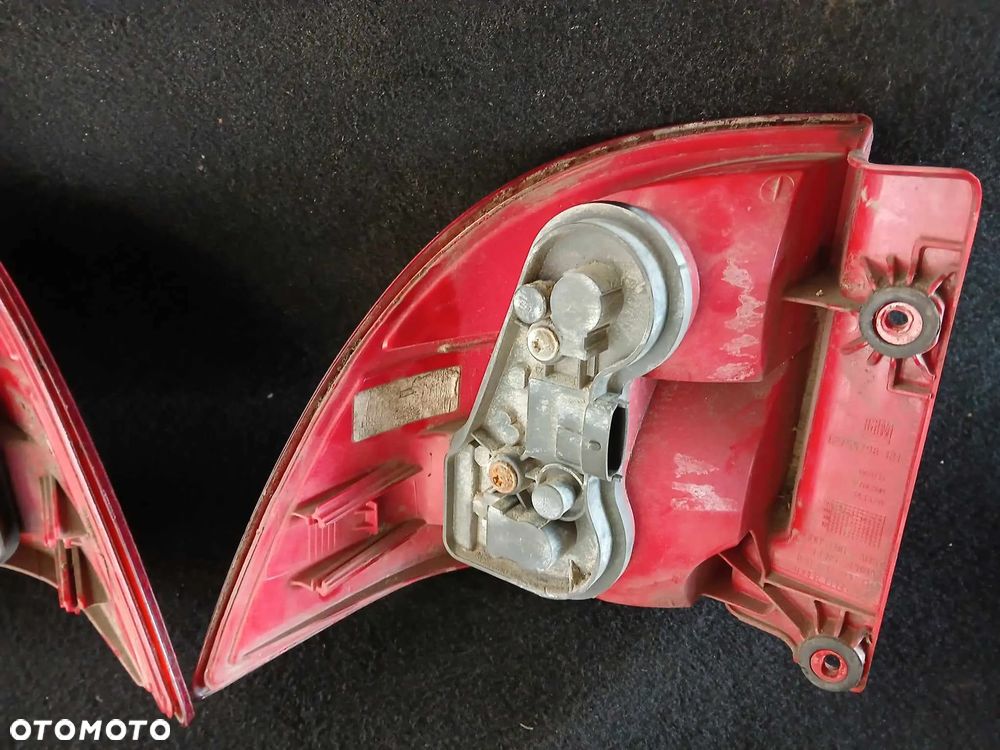 Saab Kombi Lampy tylne lewa, prawa - 2