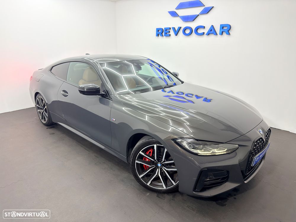 BMW 420 d Pack M Auto - 2