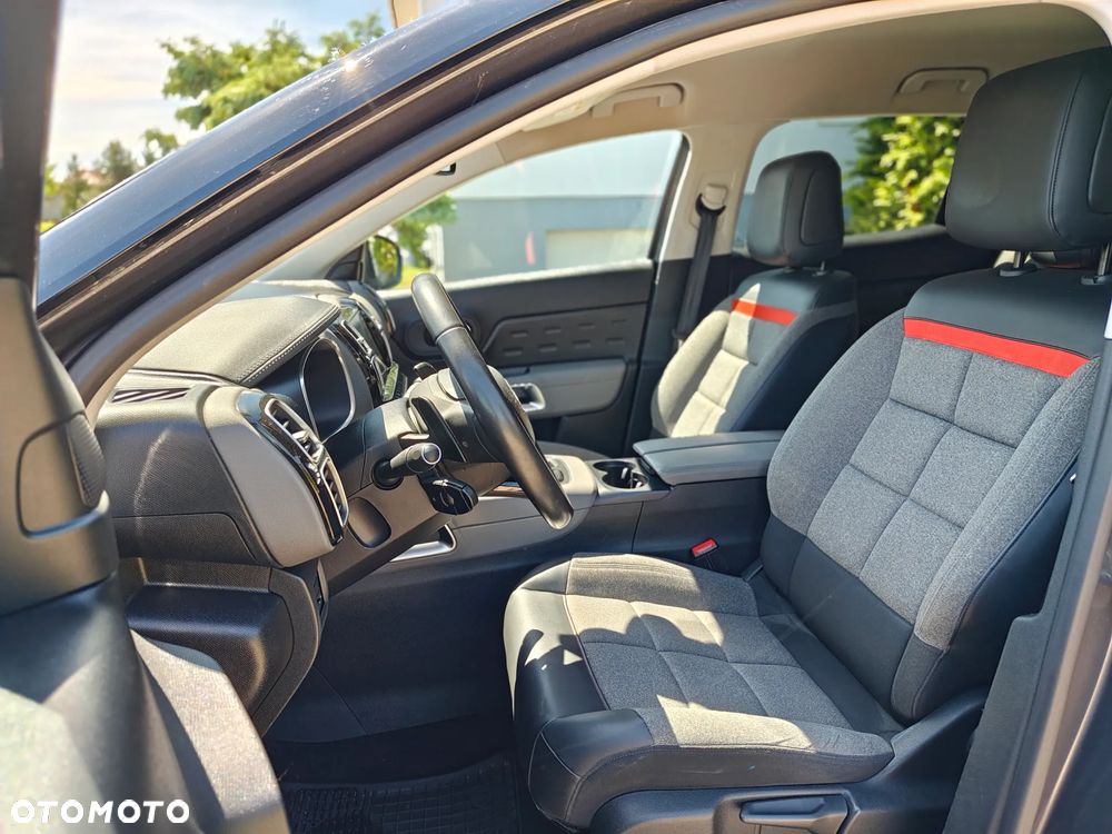 Citroën C5 Aircross Pure Tech 180 S&S EAT8 FEEL - 7