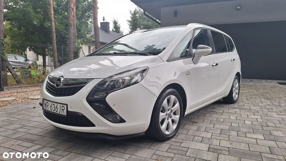 Opel Zafira Tourer 1.4 Turbo Active - 1