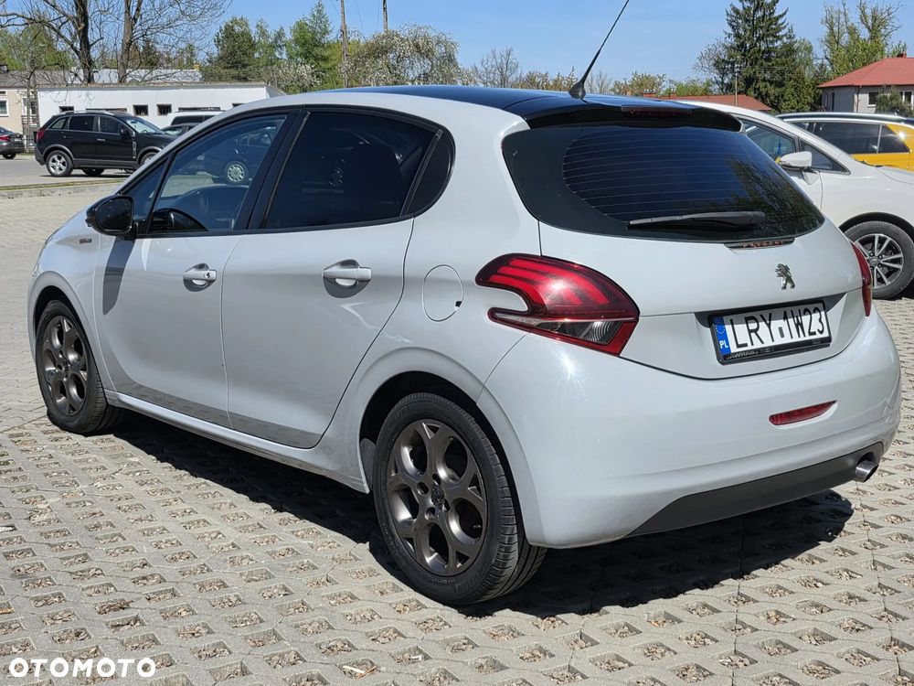 Peugeot 208 1.4 HDi Active - 4