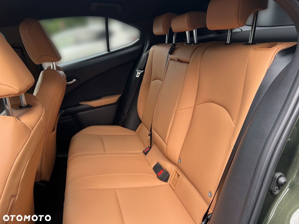 Lexus UX 300h F Sport Design - 8