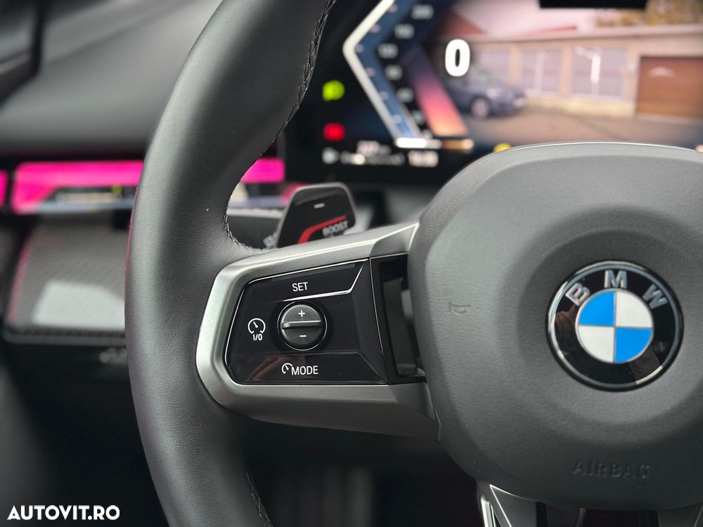BMW Seria 5 520d xDrive AT MHEV - 19