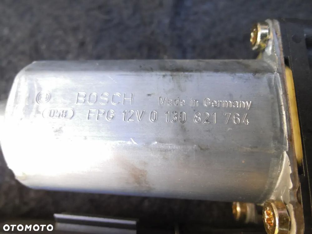 SILNICZEK SZYBY PRAWY PRZOD AUDI A4 B6 8E1959802 - 5