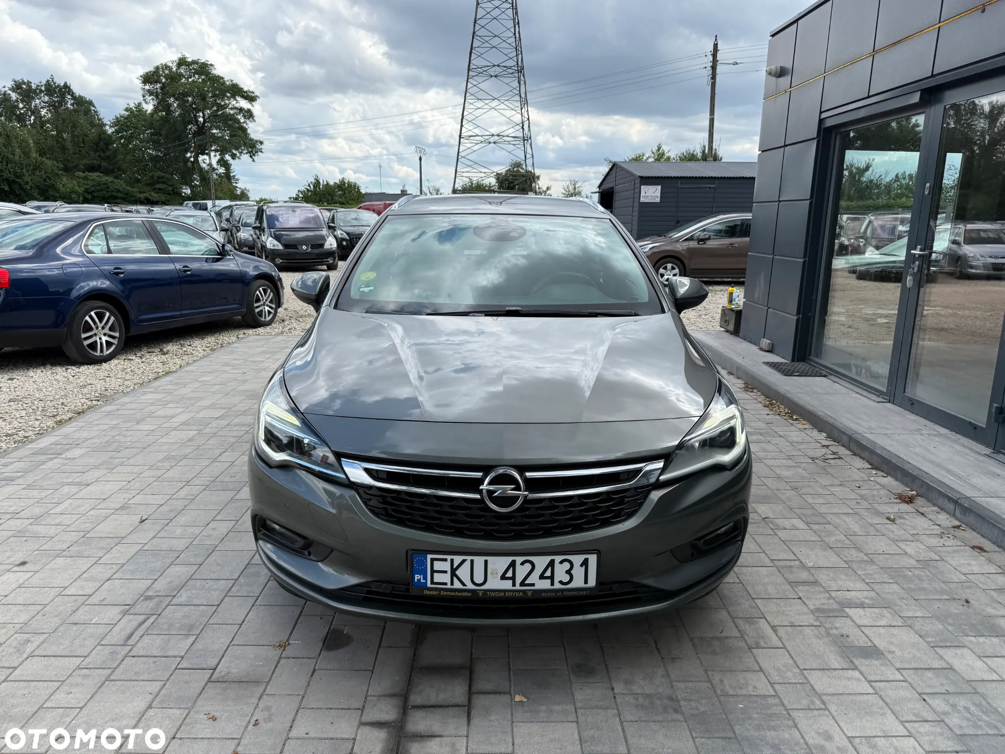 Opel Astra 1.6 CDTI Active - 12