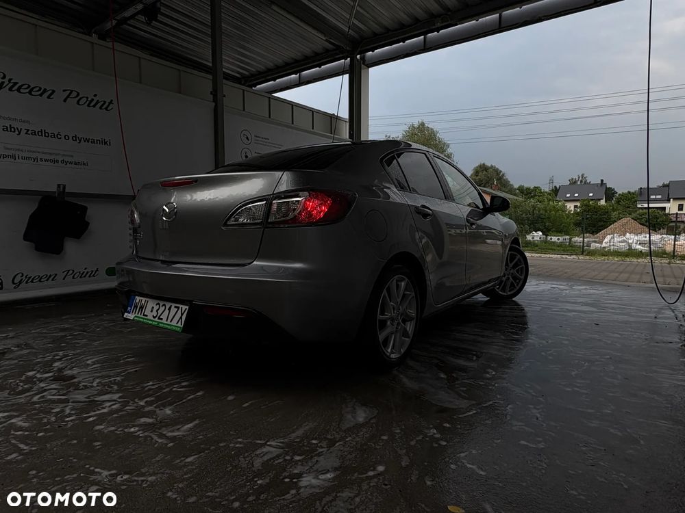 Mazda 3 1.6 Exclusive EU5 - 15