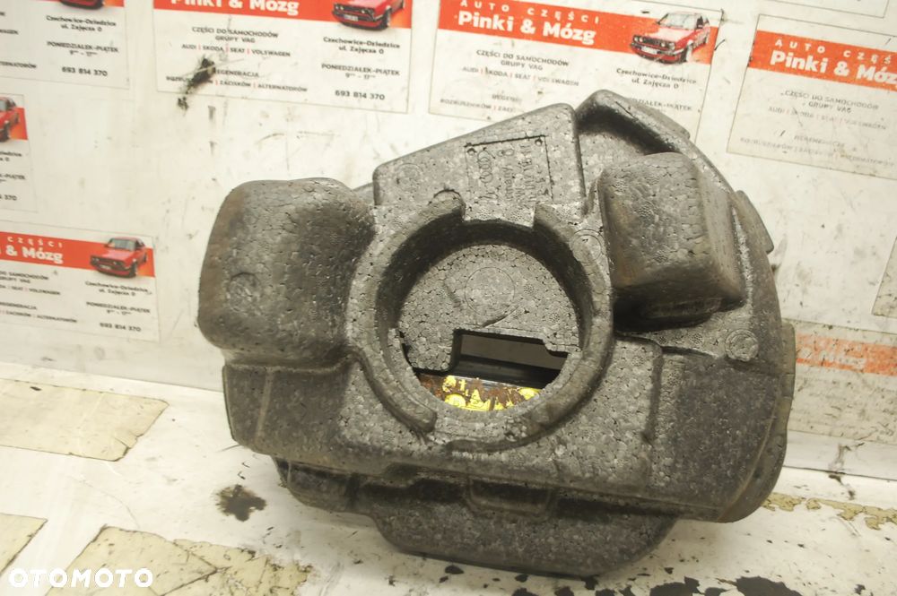 WKŁA KOŁA ZAPASOWEGO KOMPLETNY LEWAREK STYROPIAN 1J0012115M VW GOLF IV SEAT TOLEDO II SKODA - 2