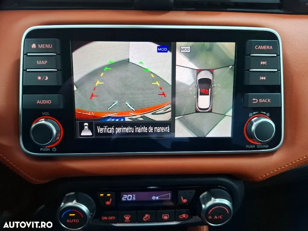 Nissan Micra IG-T Tekna - 19