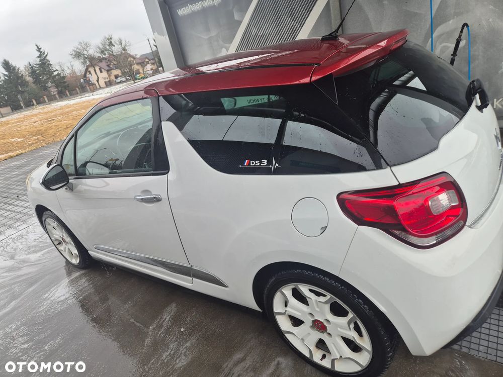 Citroën DS3 VTi 120 SoChic - 1