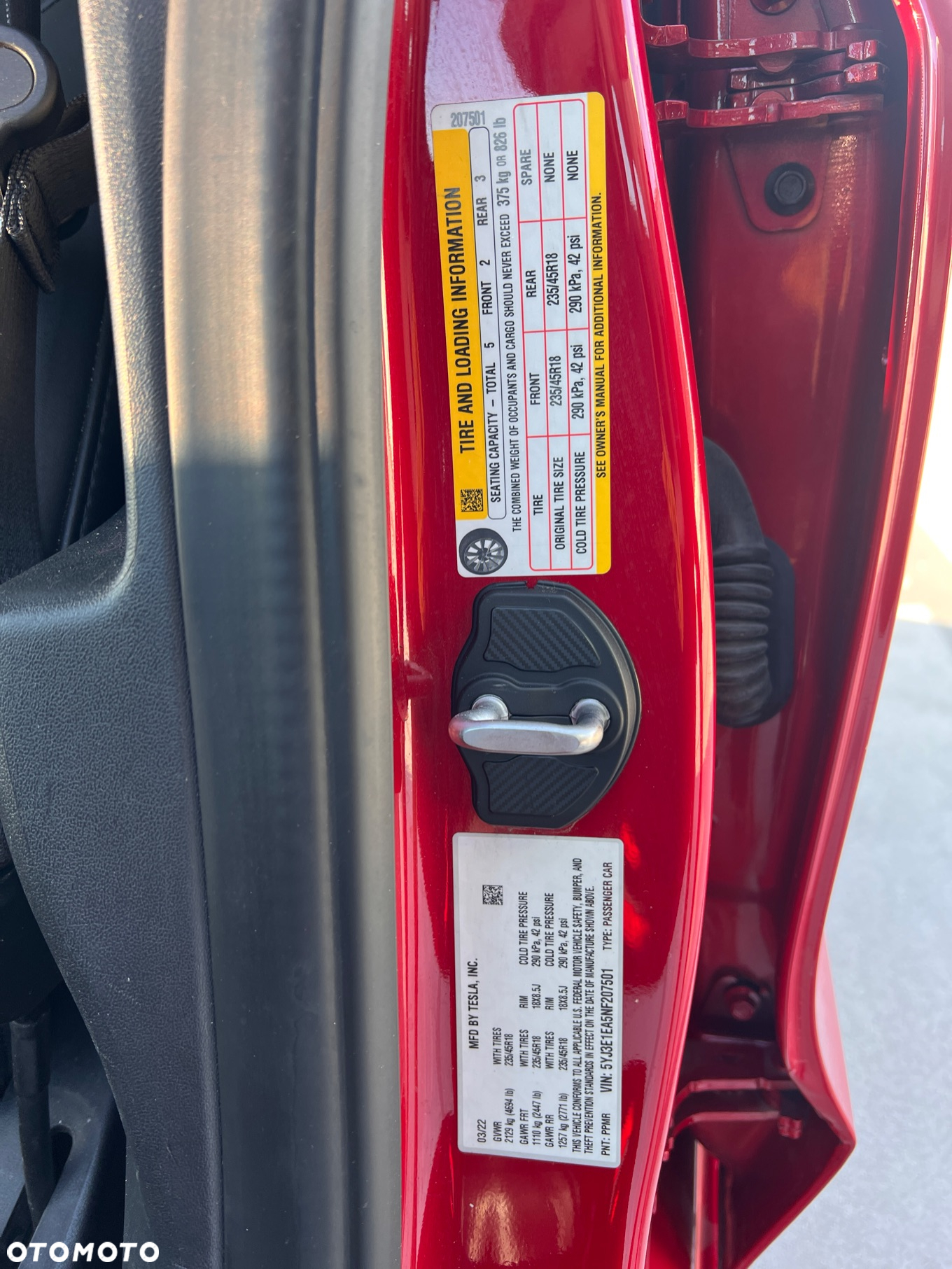 Tesla Model 3 Long Range RWD - 22