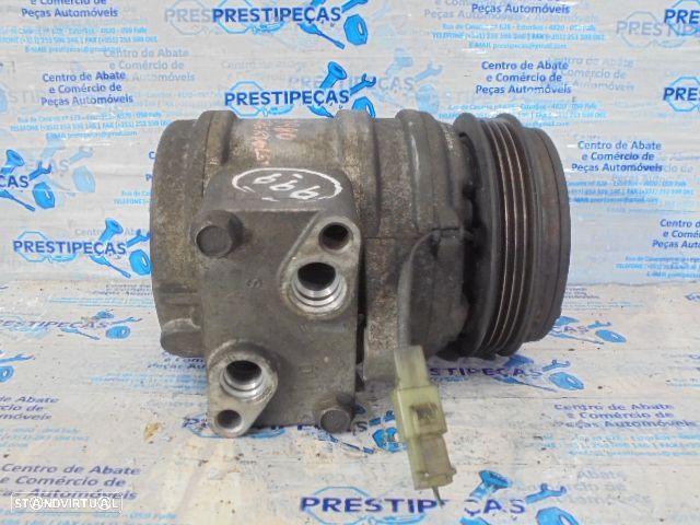 Compressor AC 04J08227 CHEVROLET KALOS 2005 1.2I 72CV 5P AZUL GASOLINA - 2