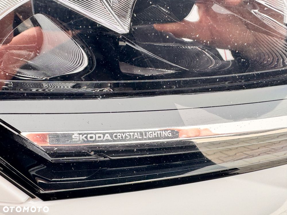 Skoda Octavia 2.0 TDI DSG First Edition - 8