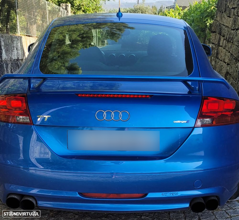 Audi TT Coupé 2.0 TFSI S-line - 3