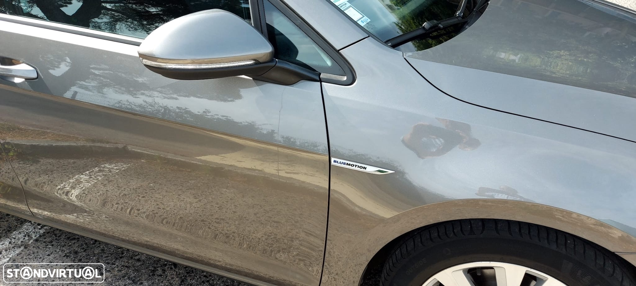 VW Golf Variant 1.6 TDi BlueMotion Confortline - 4