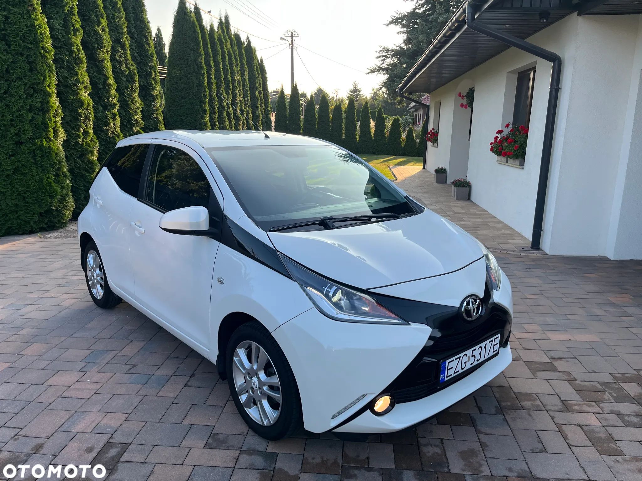 Toyota Aygo - 1