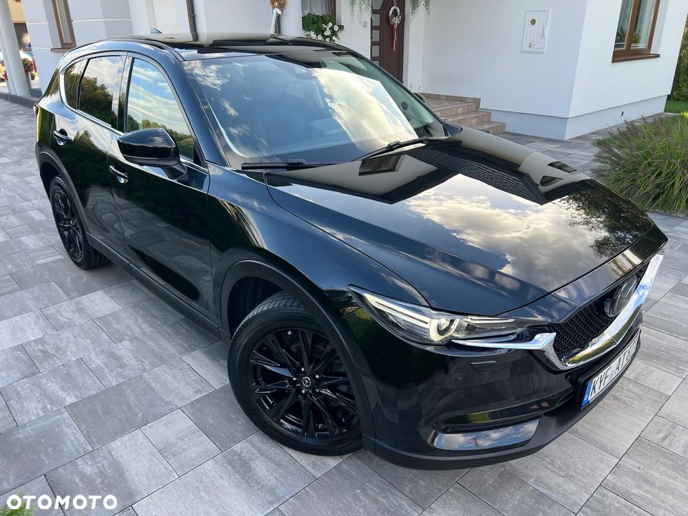 Mazda CX-5 SKYACTIV-G 165 AWD HOMURA - 10