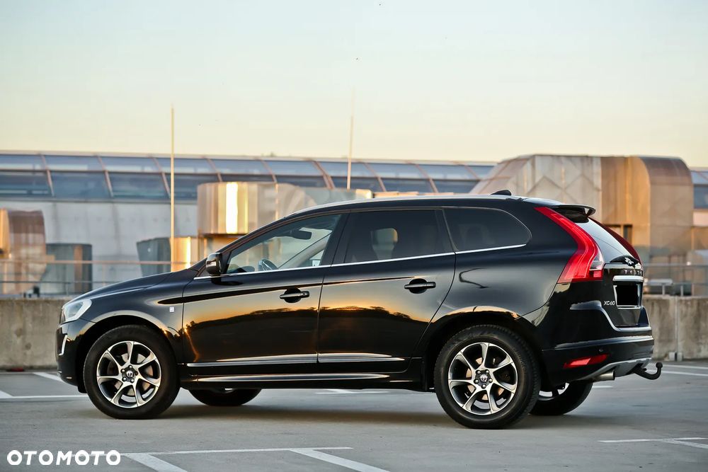 Volvo XC 60 D3 Ocean Race - 11
