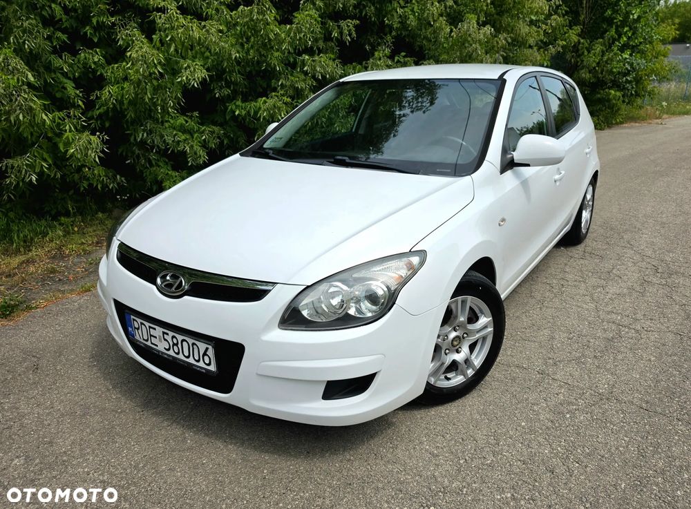 Hyundai i30 1.4 Classic - 10