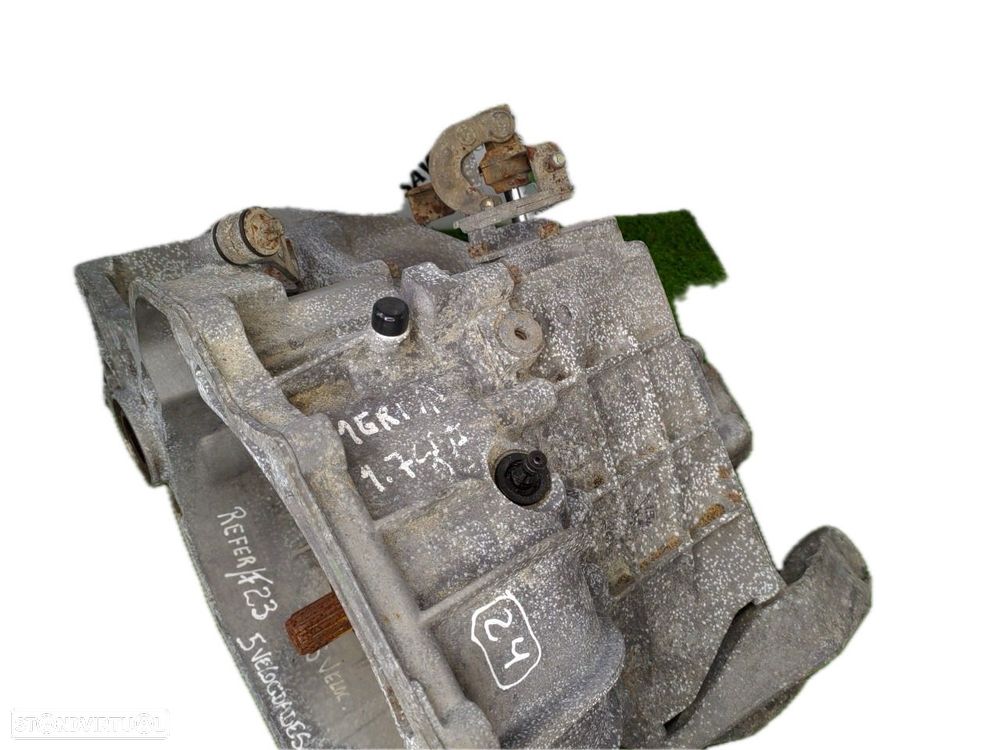 Caixa Velocidades Opel Meriva A Veículo Multiuso (X03) - 3