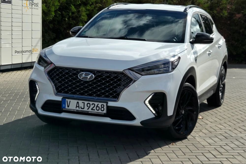 Hyundai Tucson 1.6 GDi 2WD N Line - 3