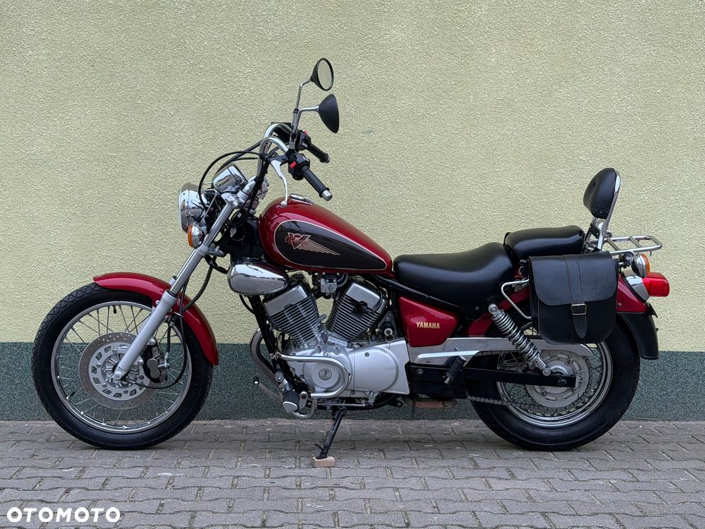 Yamaha Virago - 24