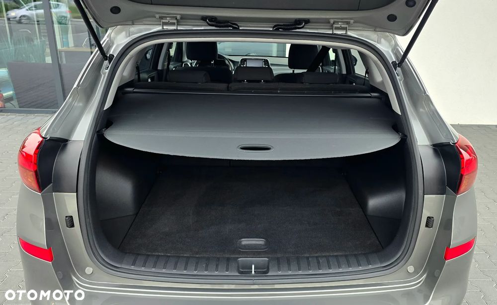 Hyundai Tucson 1.6 Turbo 4WD DCT Premium - 13