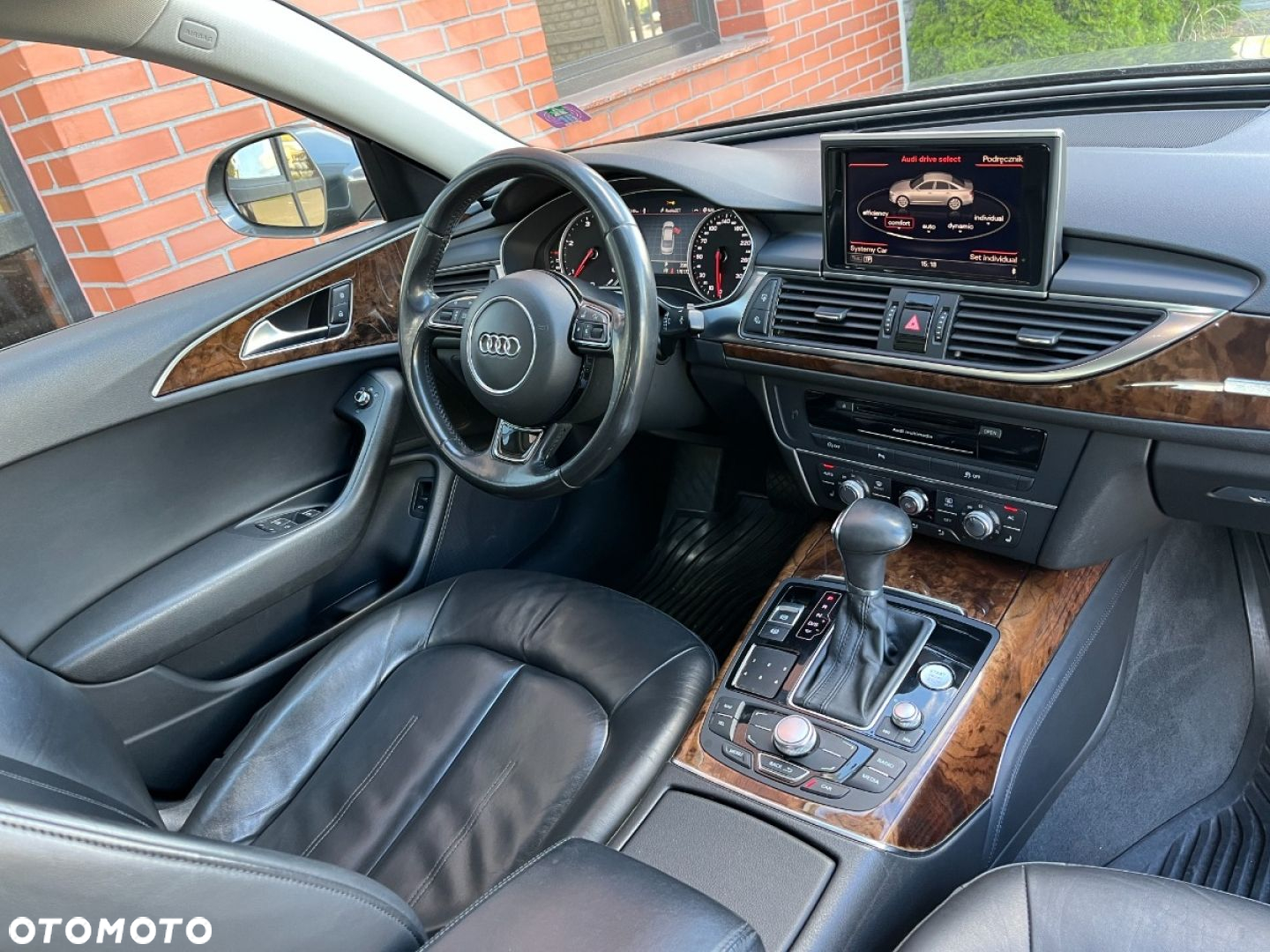 Audi A6 - 7
