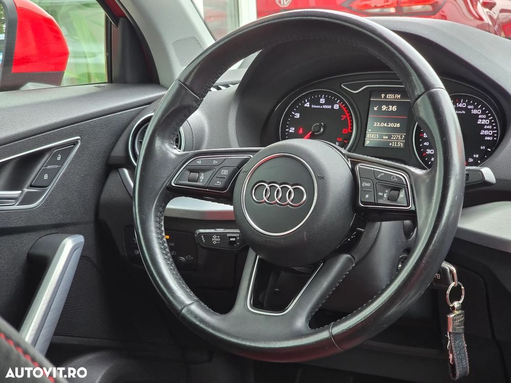 Audi Q2 1.4 TFSI Cylinder on demand S tronic - 21