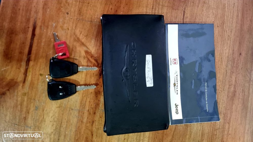 Jeep Wrangler 2.8 CRD MTX Sport - 9