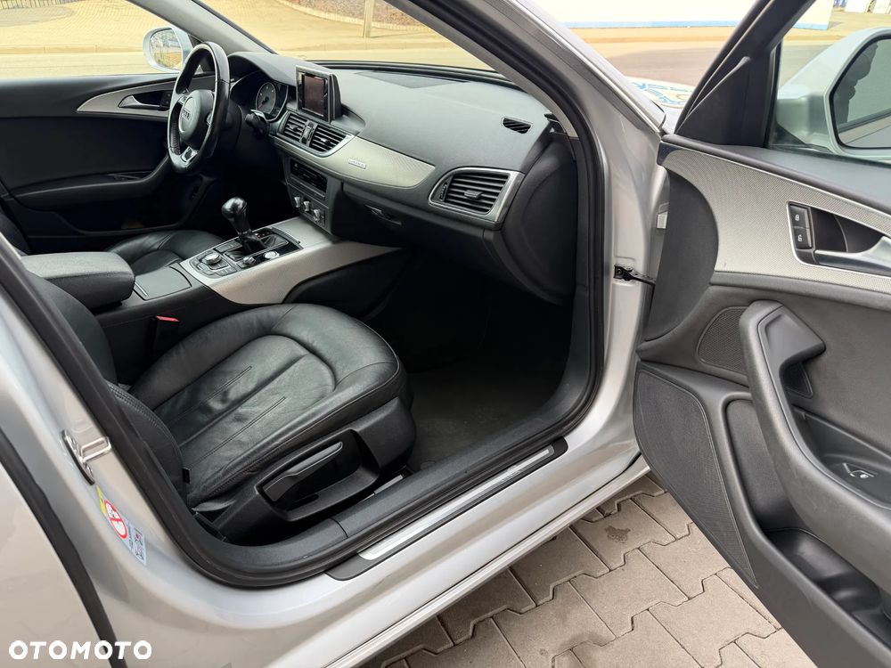 Audi A6 Avant 3.0 TDI DPF quattro S tronic - 5